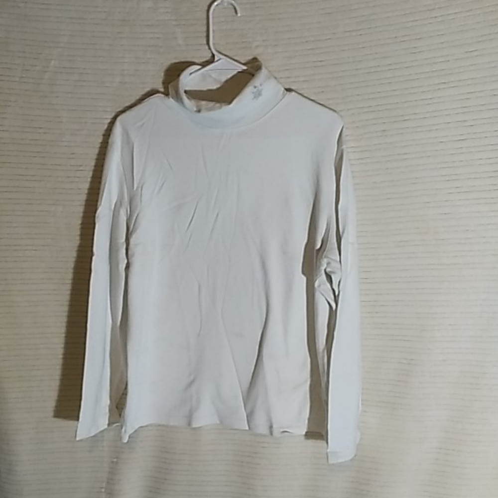 White Sweater
